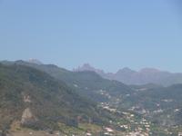   Aussichtpunkt vor der Wanderung
