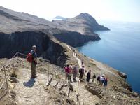  Ponta de São Lourenço Wanderweg