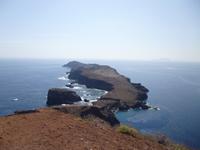  Ponta de São Lourenço - Blick vom Tunnelberg