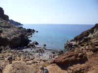  Ponta de São Lourenço - Badestelle