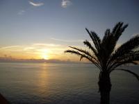 Caniço de Baixo - Sonnenaufgang