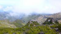   Wanderung Pico Ruivo - Forsthaus