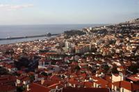 Blick auf Funchal