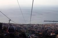 Seilbahn nach Monte