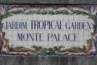 Monte Palace Tropical Garden