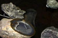 Mineraliensammlung im Monte Palace