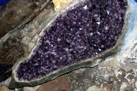 Mineraliensammlung im Monte Palace