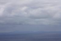 Porto Santo in Wolken