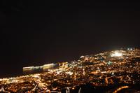 Funchal bei Nacht