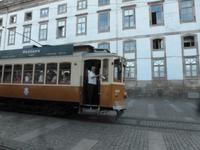Straßenbahn in Porto