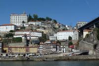 Blick auf Porto