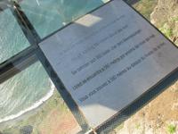 Es geht 580 Meter abwärts