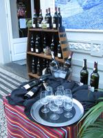 Verkostung von Madeirawein