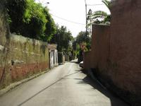 Es geht 2 Kilometer bergab