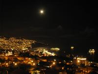 Positionierung für das Feuerwerk