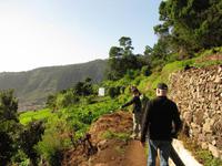 Levada-Wanderung