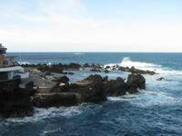 Meeresschwimmbecken in Porto Moniz