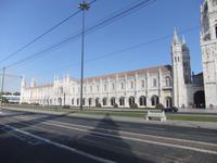 Hieronymuskloster in Lissabon - Mosteiro dos Jerónimos