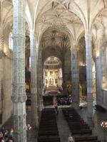 Kirche des Hieronymuskloster