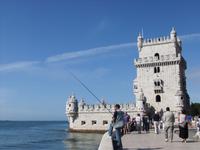 Torre de Belém in Lissabon