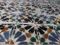 Kacheln im Palácio Nacional de Sintra