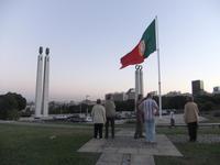 im Parque Eduardo VII