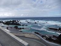 Meereswasserschwimmbecken in Porto Moniz