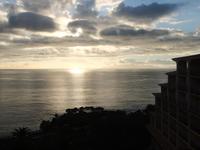 Sonnenaufgang in Canico de Baixo