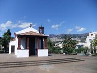 Ausblick vom Parque Santa Catarina