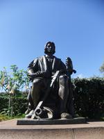 Denkmal des Christopgh Kolumbus