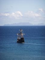 Nachbau der Santa Maria