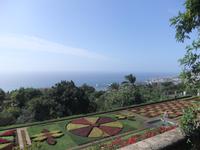 im Botanischen Garten von Funchal