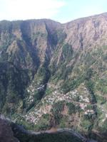 Blick auf das Nonnental - Curral das Freira