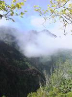 am Aussichtspunkt Balcóes