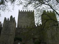 Burg in Guimaraes