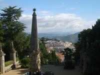 Blick auf Lamego