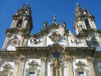 Wallfahrtskirche der helfenden Maria
