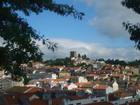 Blick über Viseu