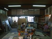 In der Keramikmanufaktur Azeitao