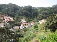 Wanderung entlang der Levada von Marocos