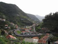 Wanderung entlang der Levada von Marocos 