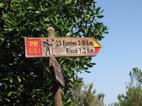 Wanderung im Rabacal 