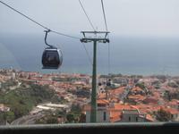 IGondelfahrt nach Monte