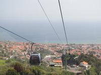 Gondelfahrt nach Monte