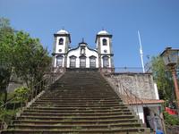 Kirche Nossa Senhora do Monte