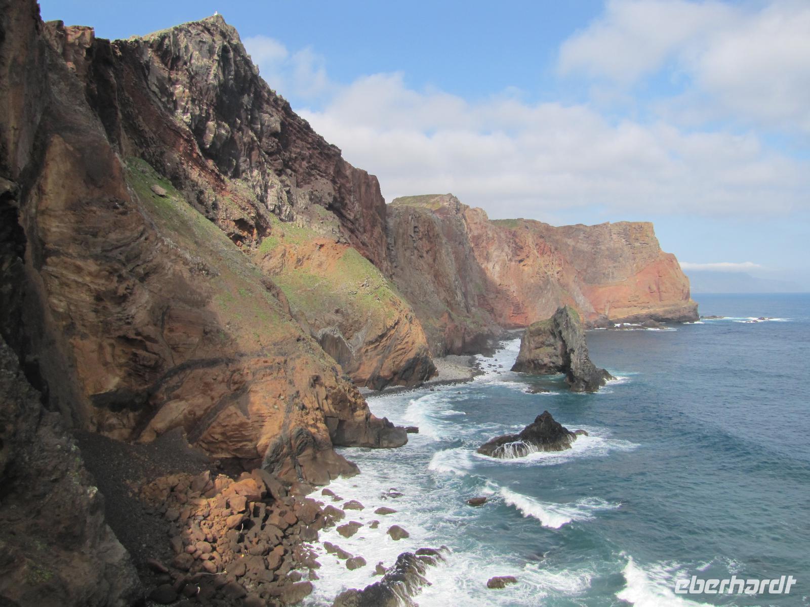 Wanderung zur Ostspitze
