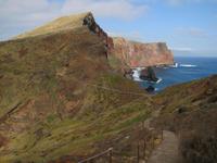 Wanderung zur Ostspitze