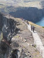 Wanderung zur Ostspitze