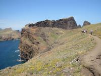 Wanderung zur Ostspitze