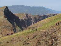 Wanderung zur Ostspitze